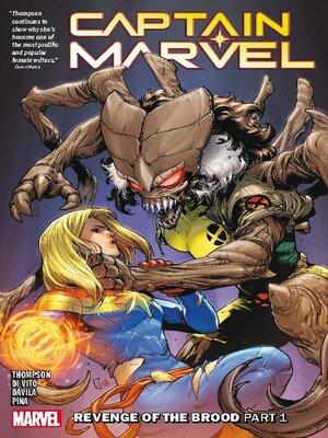 cover image of Captain Marvel (2019), Volume 9, Part 1